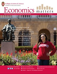 Fall 2013 Alumni Newsletter cover