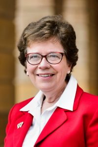 Chancellor Rebecca Blank