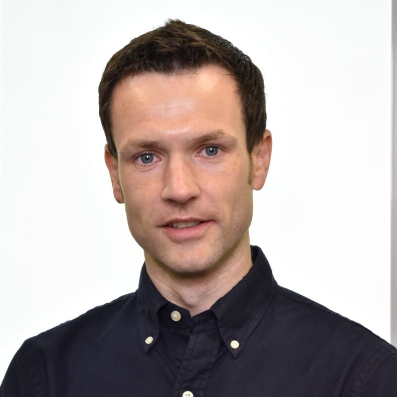 Martin O'Connell