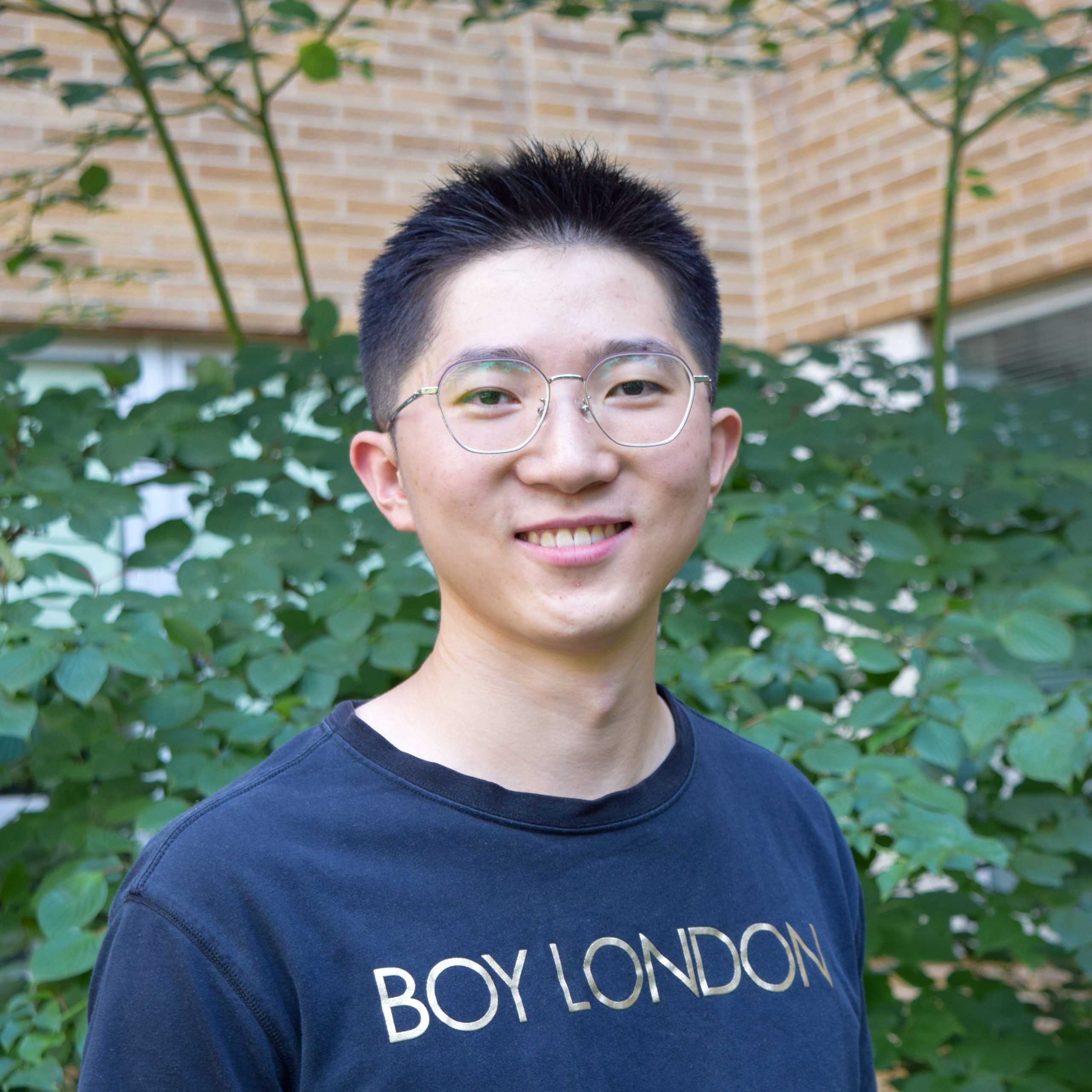 Jiaoyang Li