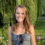 headshot of annalise ebert