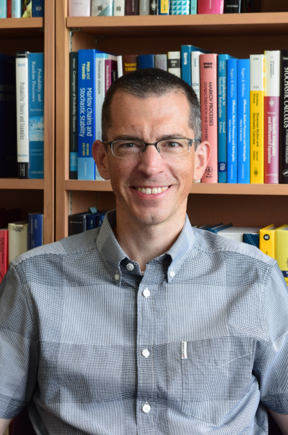 headshot of bill sandholm