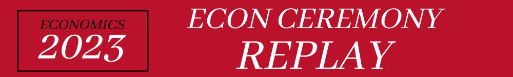 2023 econ ceremony replay