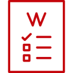checklist icon