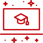 course enrollment icon