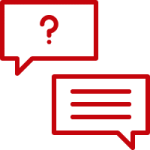 FAQ icon