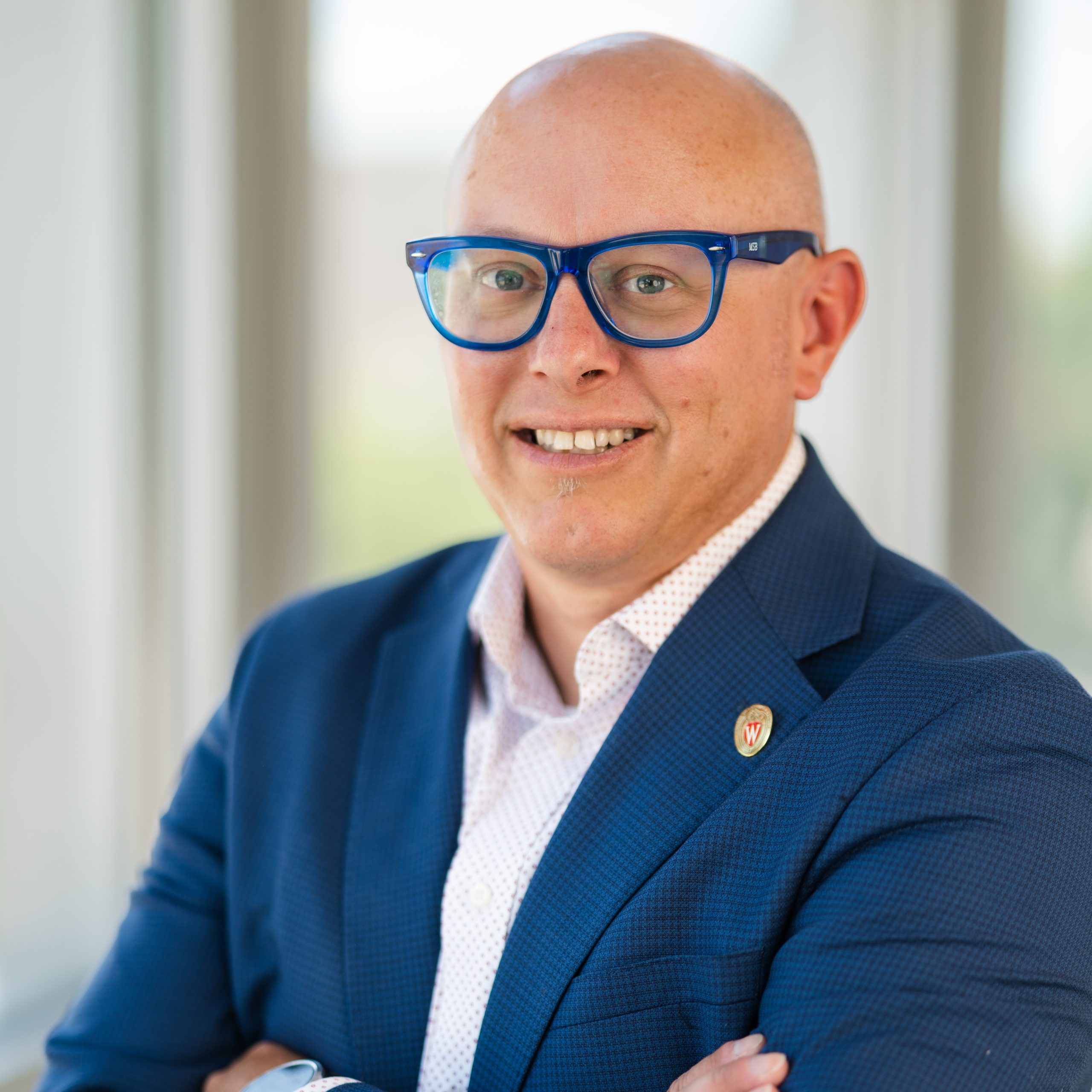 Mike Sweitzer-Beckman