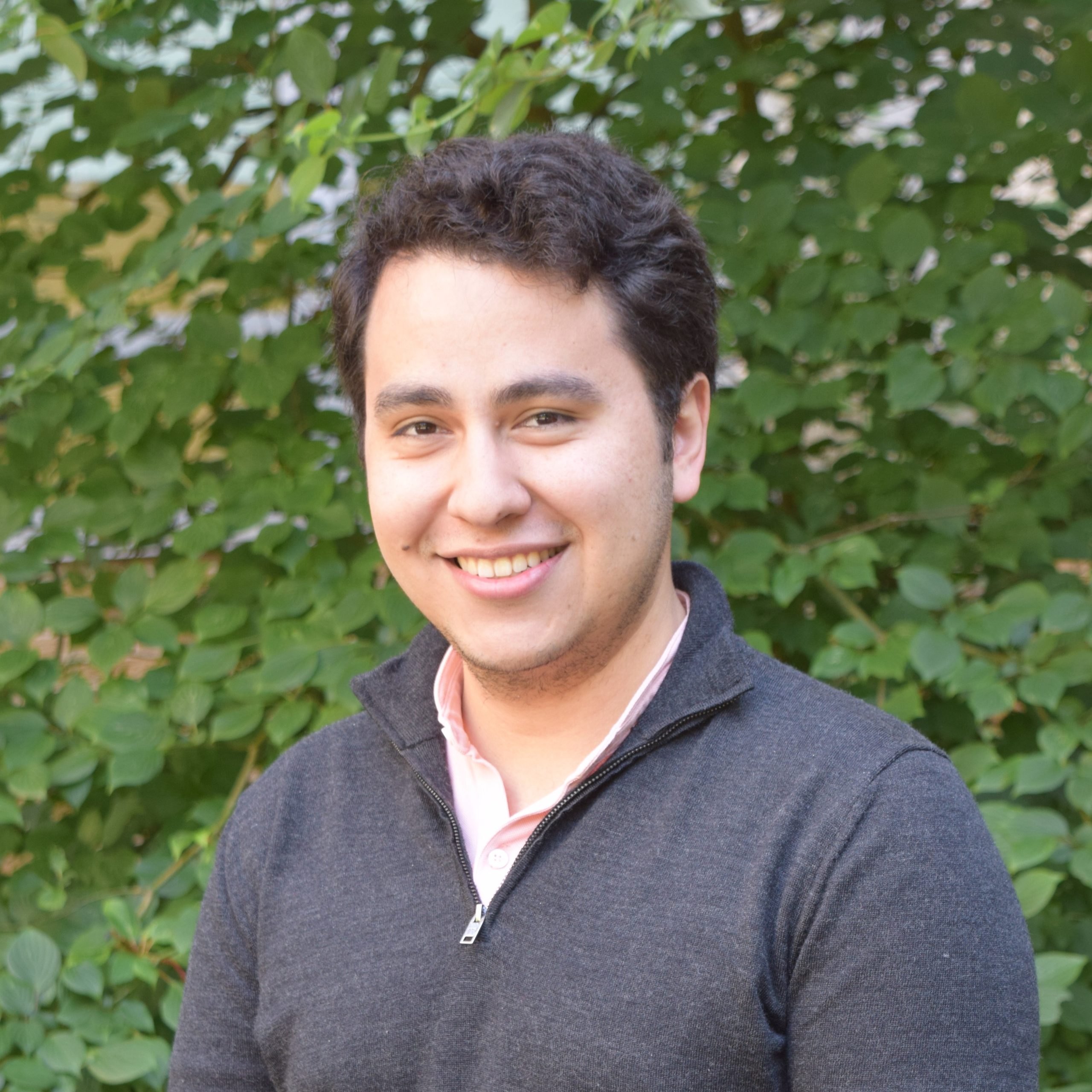 Nicolas Moreno Arias