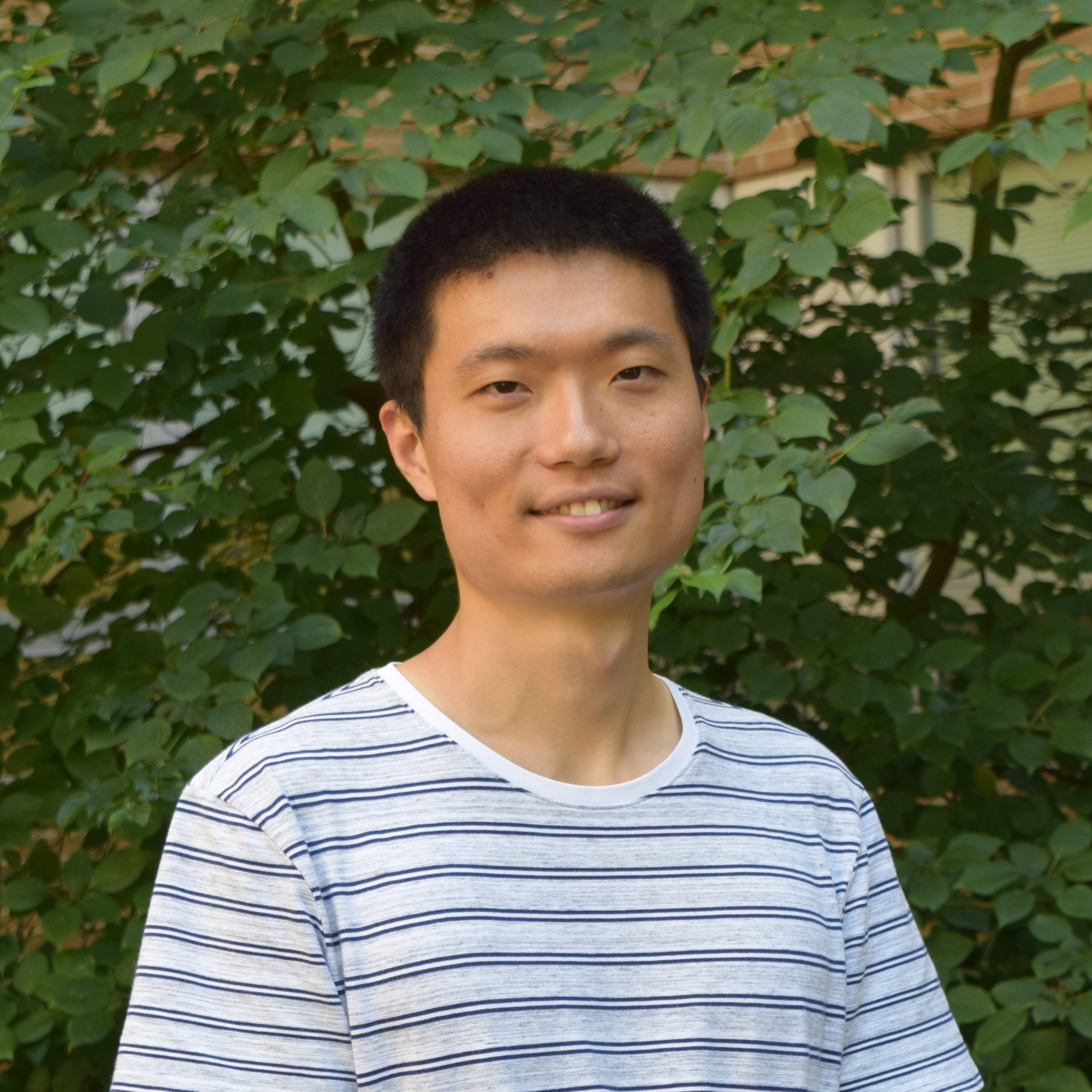 Cenyu Zhang