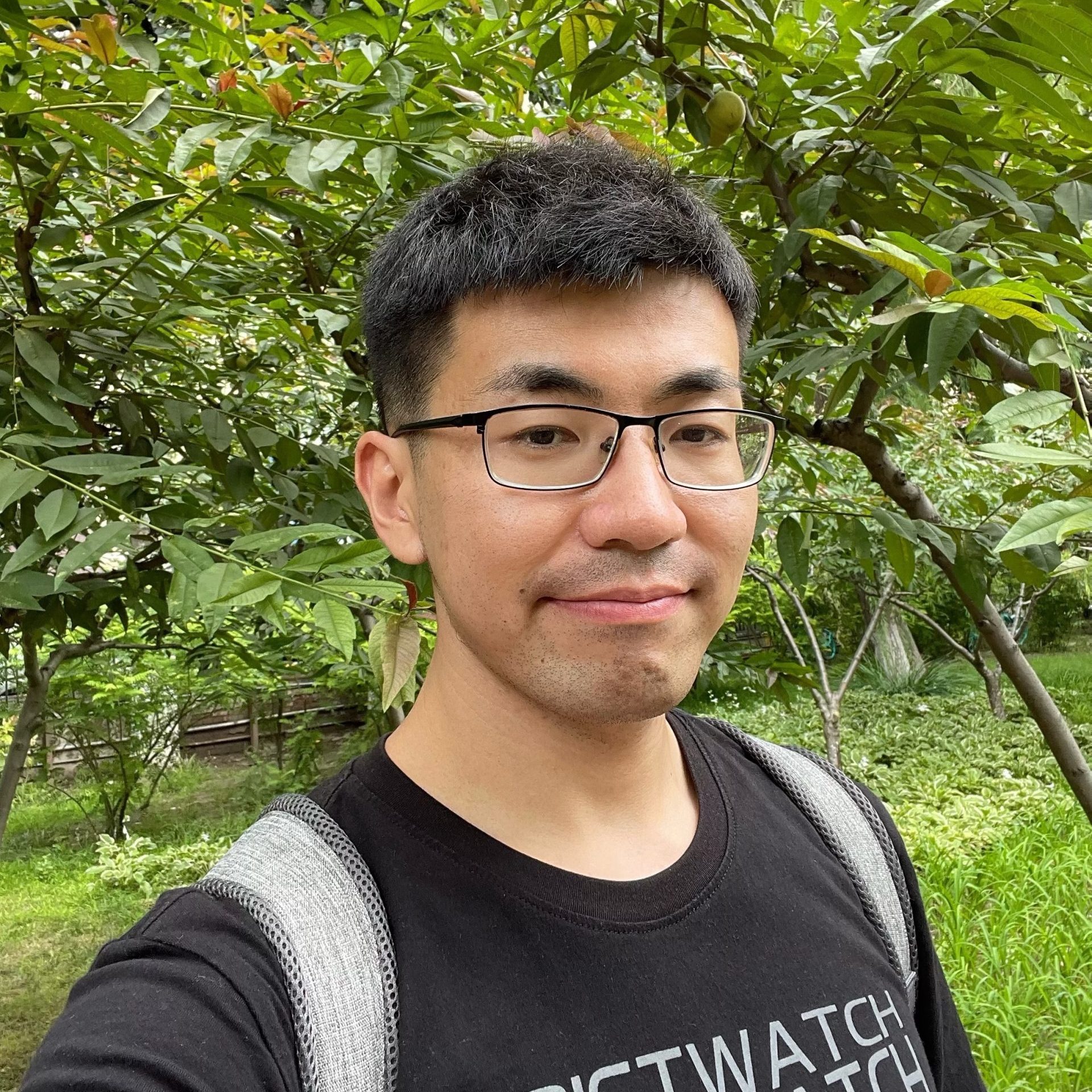 Henry Ziao Zhao