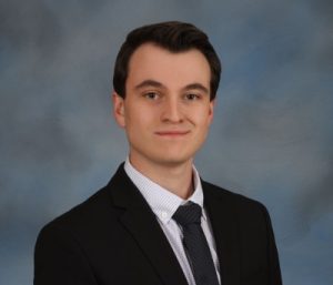 Headshot of Micheal McCormick