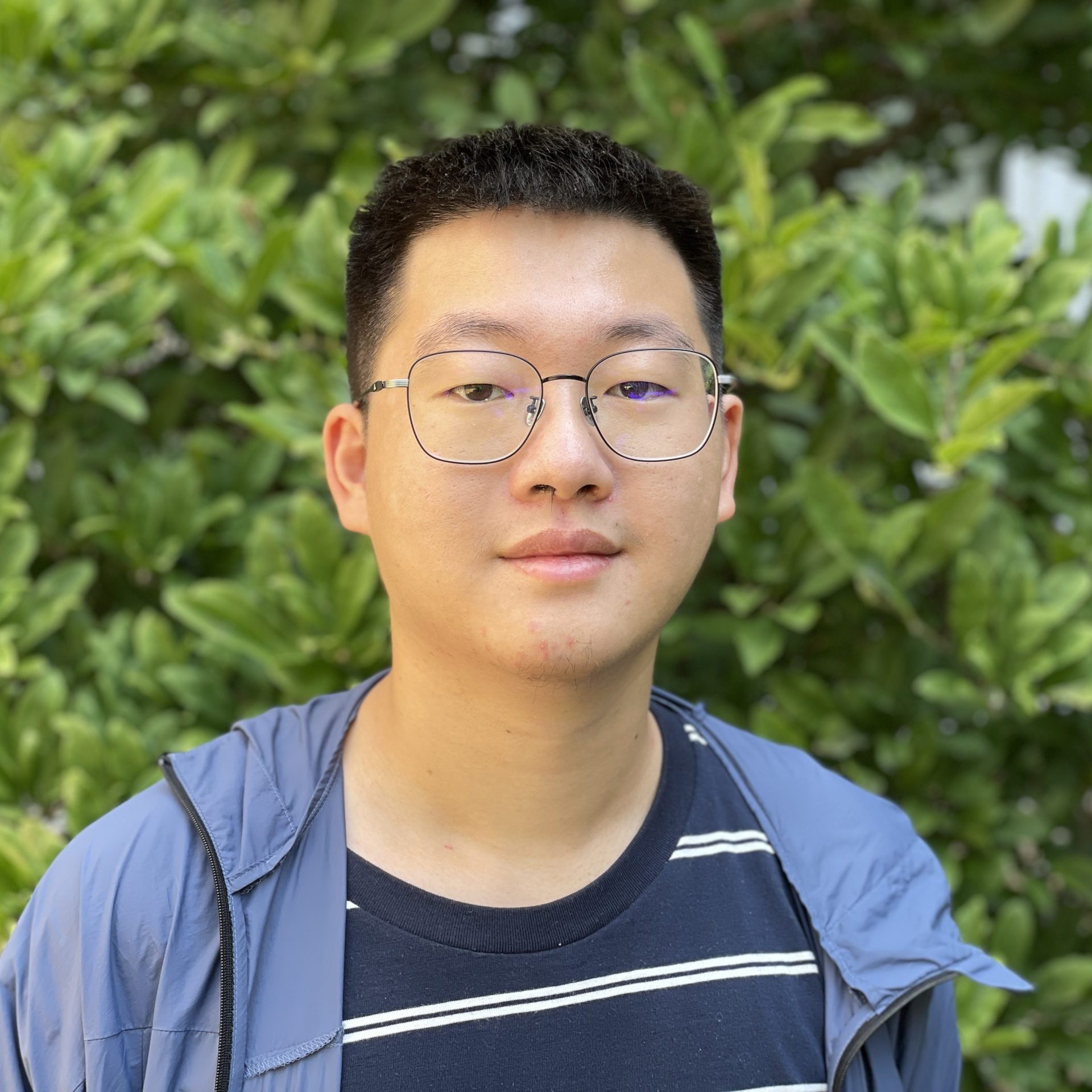 Jinzhe Wang