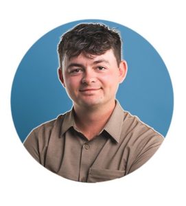Headshot of Will Hazen